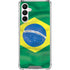 Brazil Flag Galaxy A16 5G Clear Case